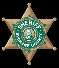 Spokane County Sheriff's Office badge